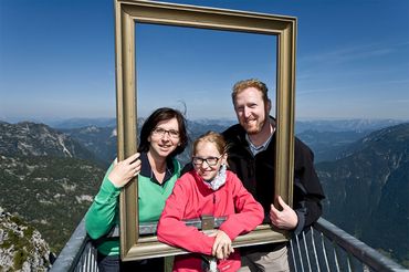5 Fingers, © Dachstein Tourismus AG / Himsl