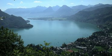 Plombergstein, (c) Wolfgangsee Tourismus