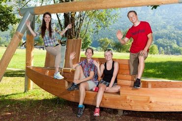 Das Boot zum See, (c) Wolfgangsee Tourismus