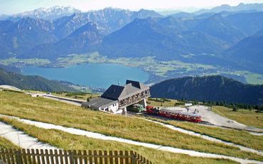 Schafberg, © WTG