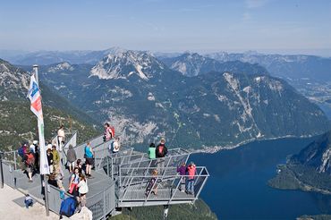 5 Fingers, © Dachstein Tourismus AG / Himsl