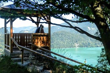 Margarethen-Höhe, (c) Wolfgangsee Tourismus