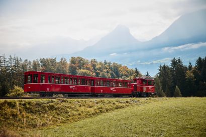 © Salzburg AG Tourismus GmbH